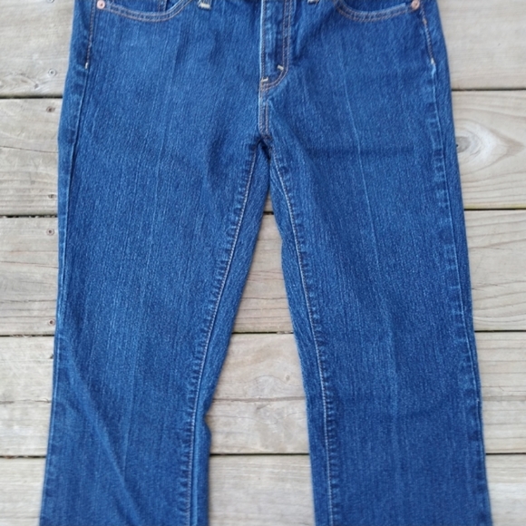 Vintage Size 8 U.S. Polo Assn. Jeans - Picture 5 of 8